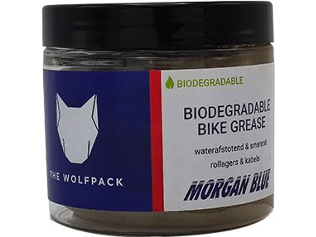 Morgan Blue Bio Bike Grease - Fedt 200 ml - 100% Biologisk nedbrydeligt