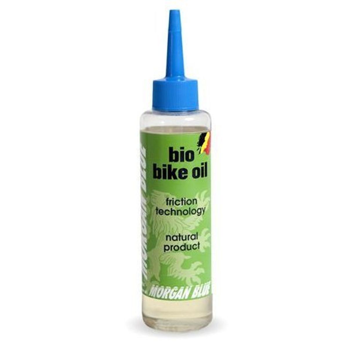 Morgan Blue Bio Bike Oil 125ml dryp flaske