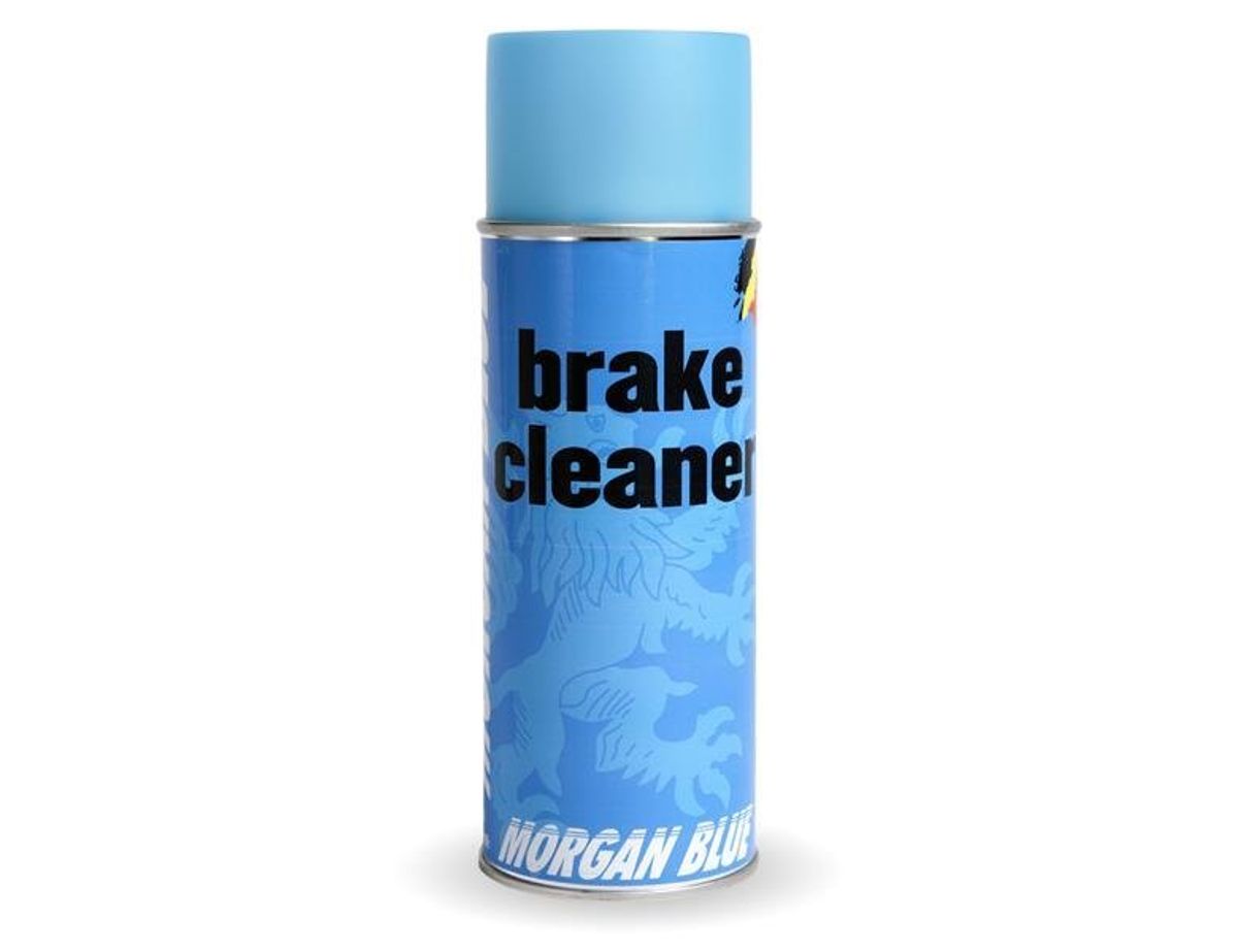 Morgan Blue Brake Cleaner (400ml) spray