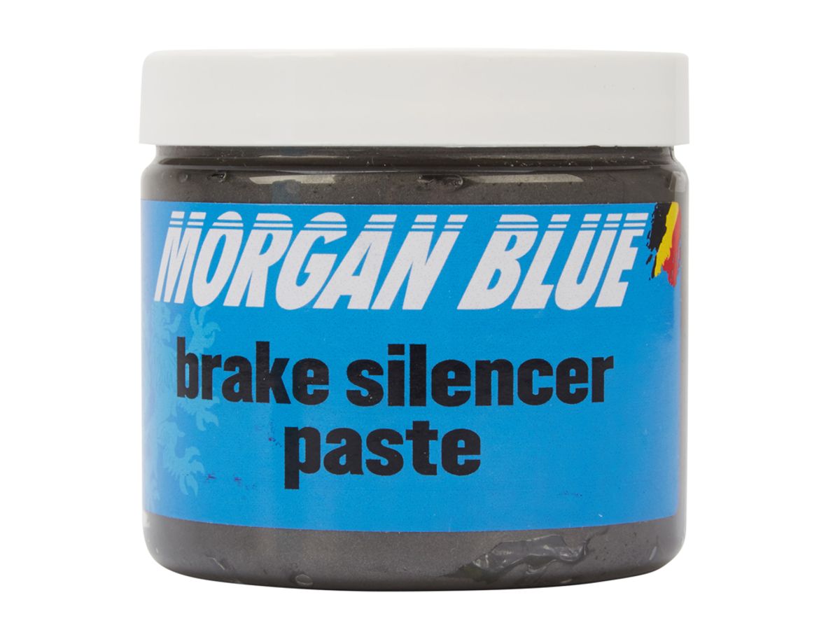 Morgan Blue Brake Silencer Paste - Støjreducerende pasta til kalibere - 200 g