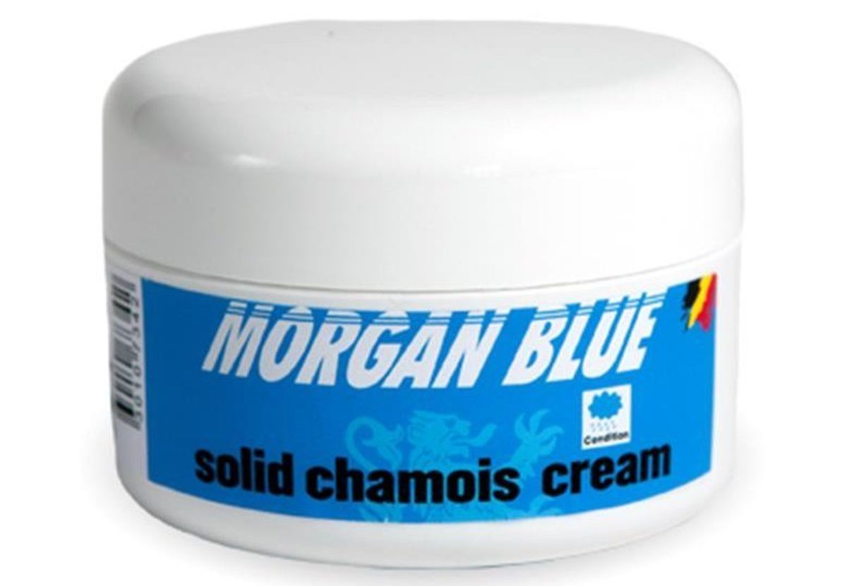 Morgan Blue Buksefedt Solid - 200ml