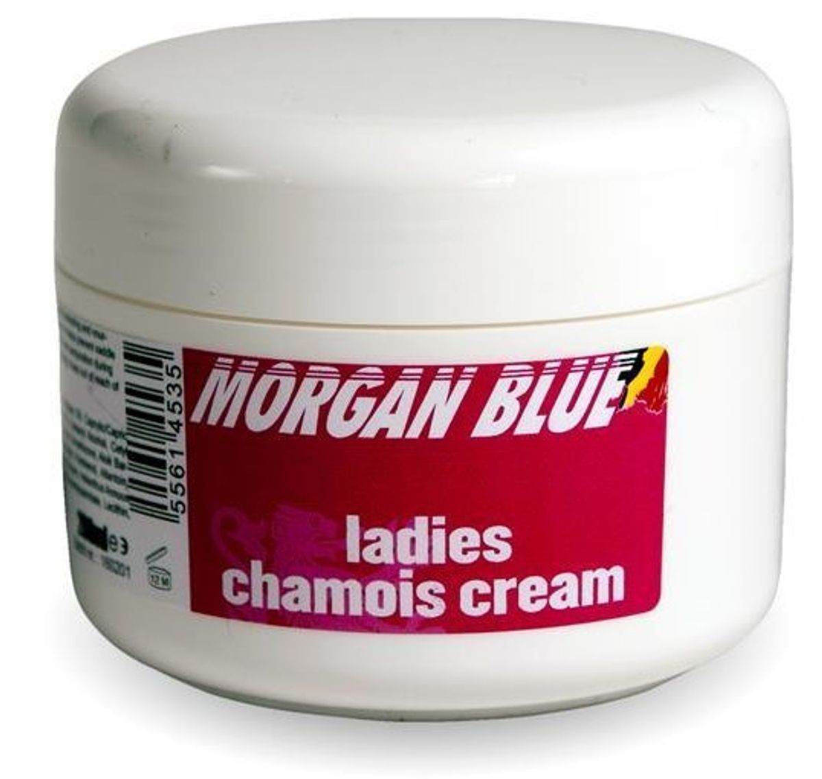 Morgan Blue Buksefedt Woman - 200ml