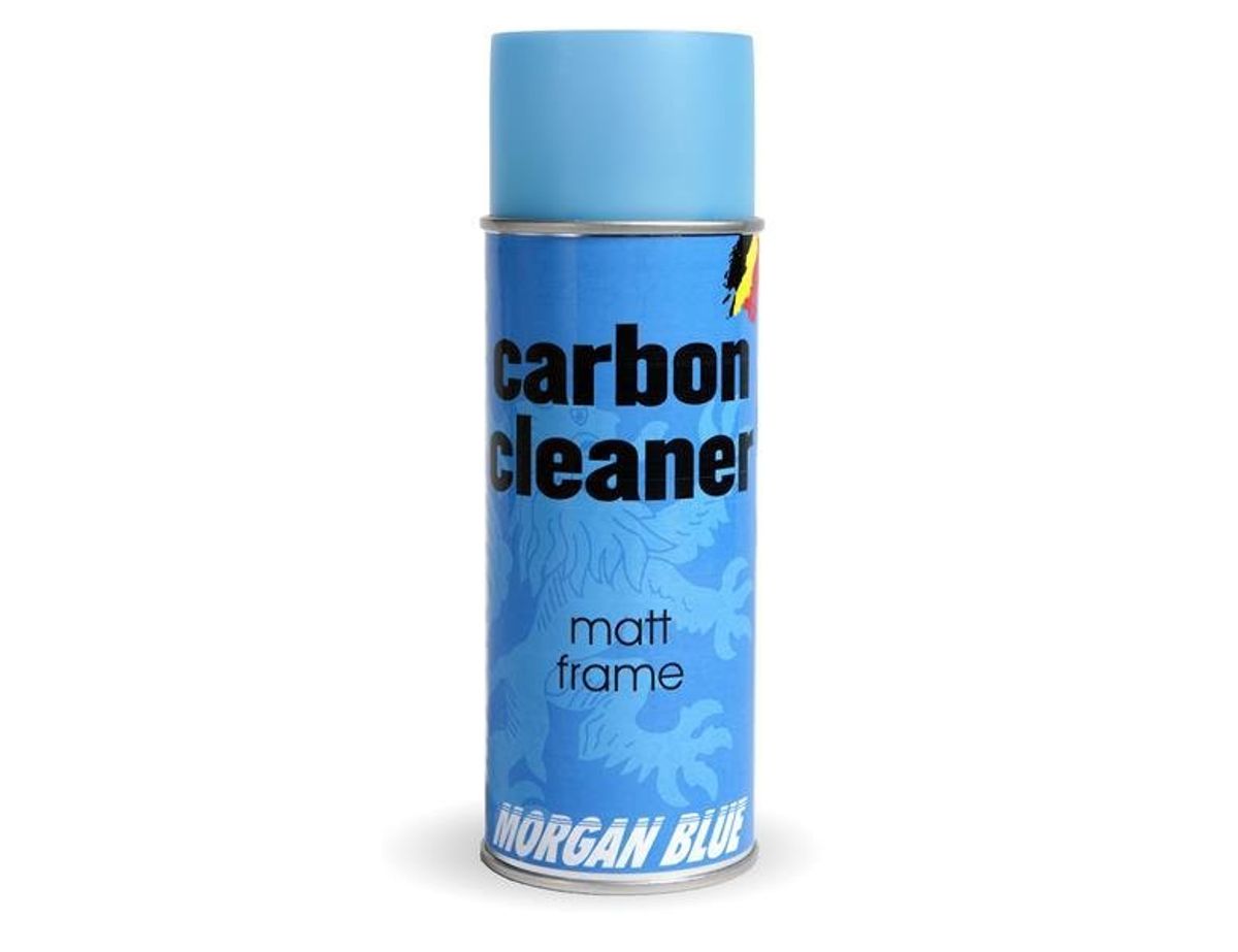 Morgan Blue Carbon Cleaner Mat (400ml) spray