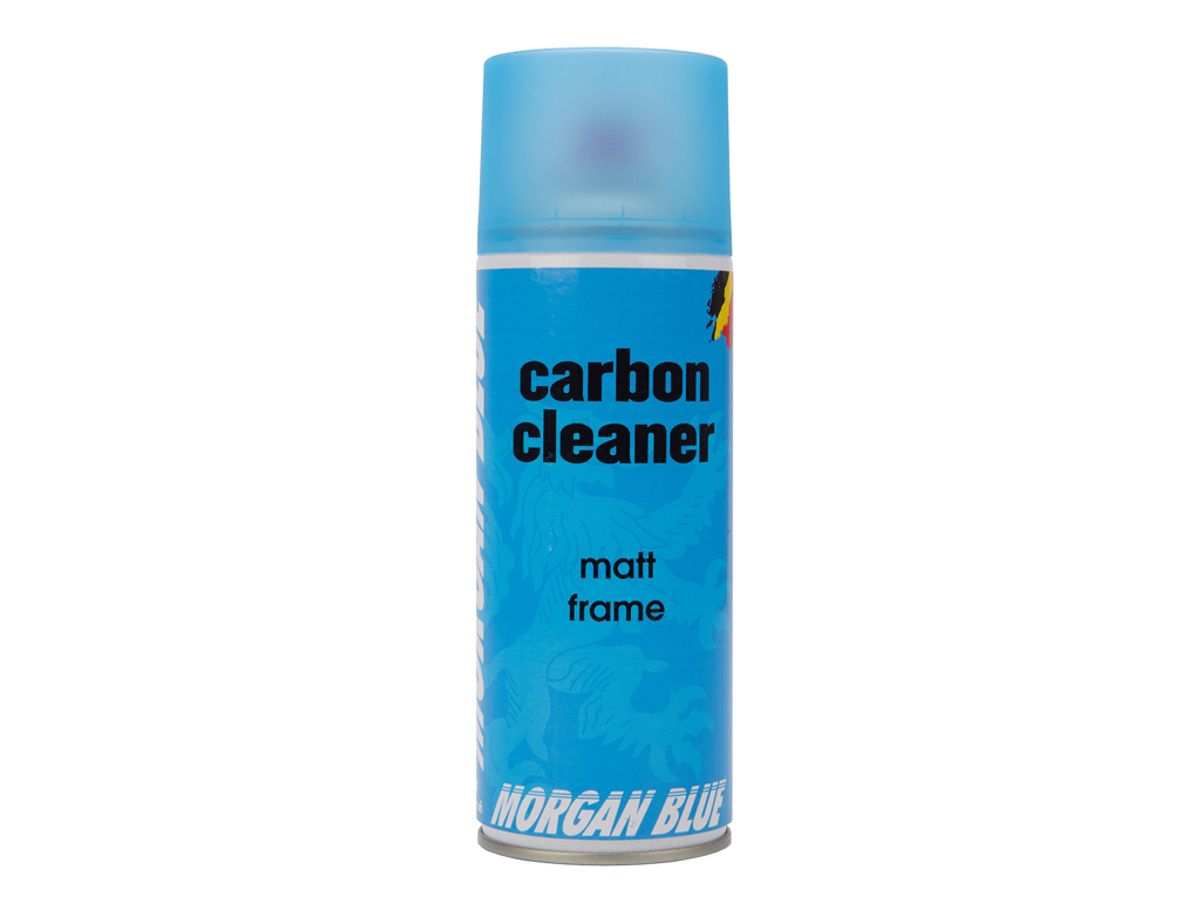 Morgan Blue carbon Cleaner Matt - 400 ml spray