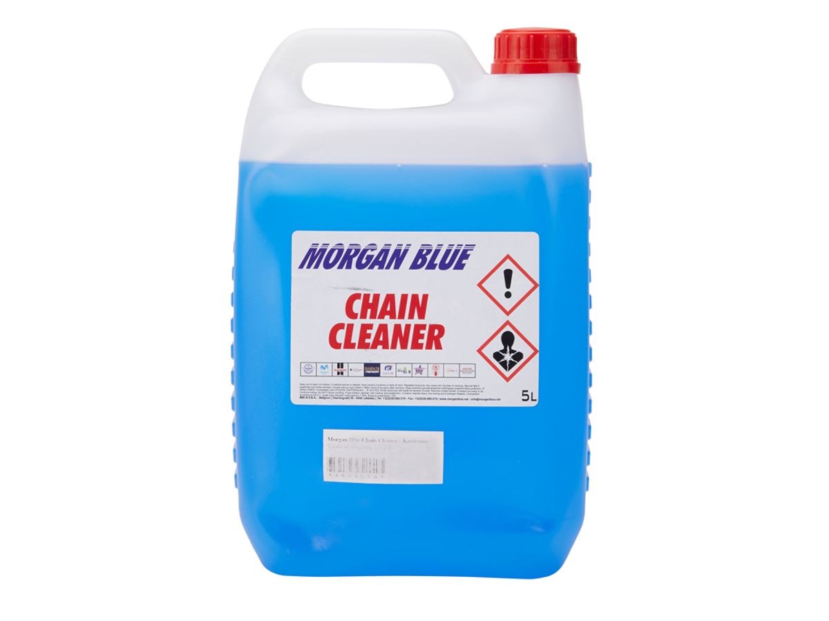 Morgan Blue Chain Cleaner - Kæderens - 5 liter