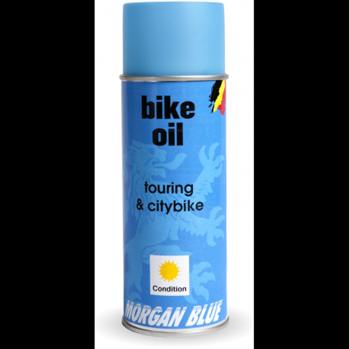 Morgan Blue cykelolie til touring og city cykler - 400 ml