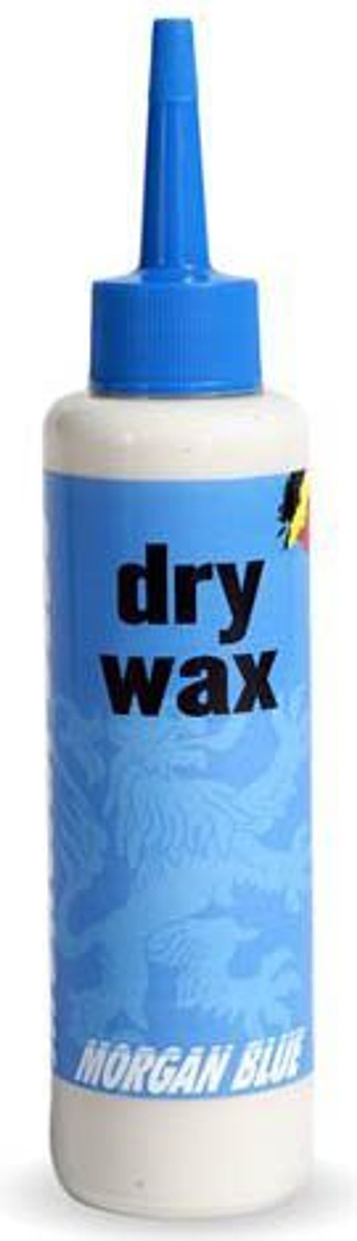 Morgan Blue Dry Wax 125ml dryp flaske