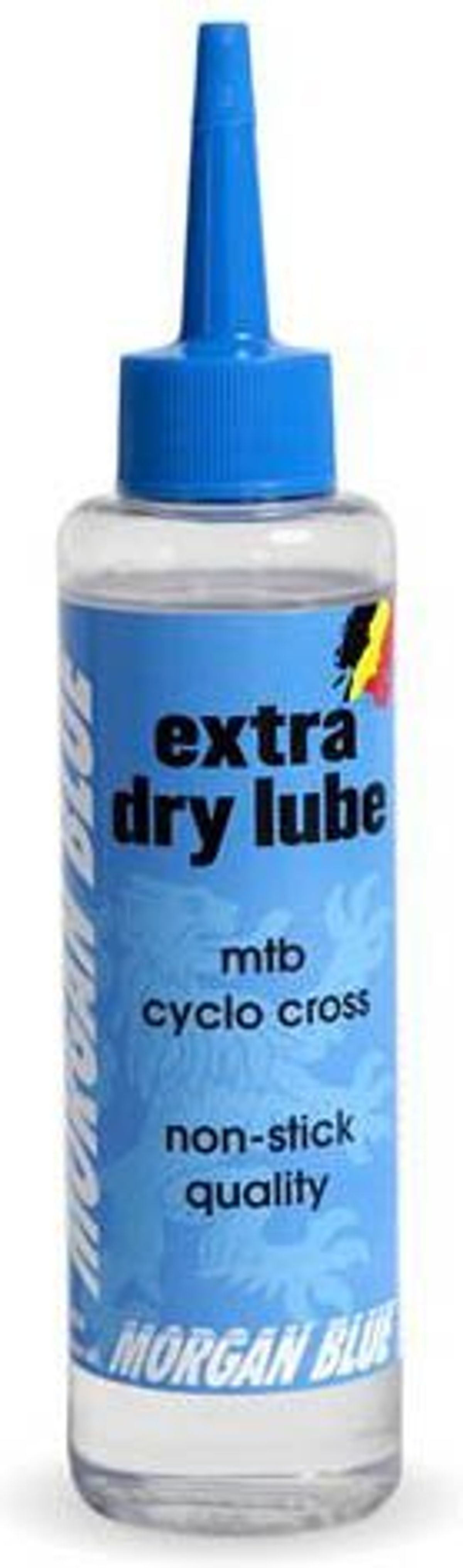 Morgan Blue Extra Dry Lube MTB 125ml dryp flaske