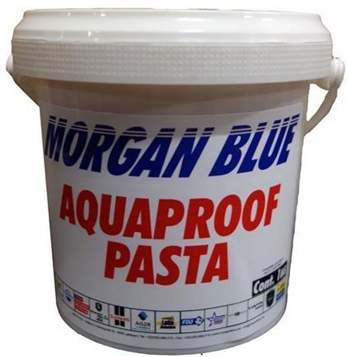 Morgan Blue Paste Aquaproof - 1000ml