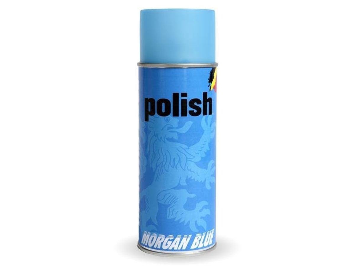 Morgan Blue Polish - 400ml