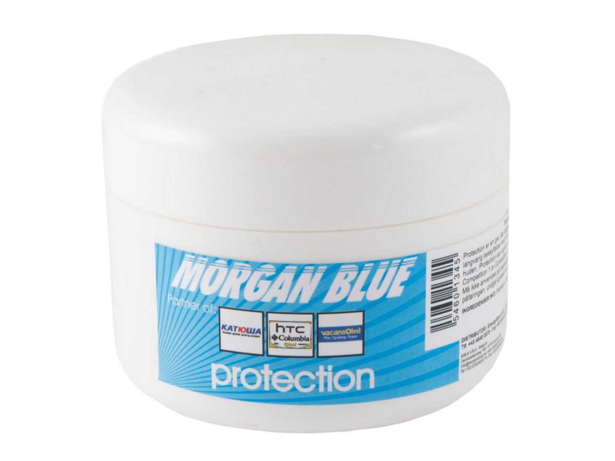 Morgan Blue Protection Gel - Beskytter huden mod vind og regn - 200 ml.