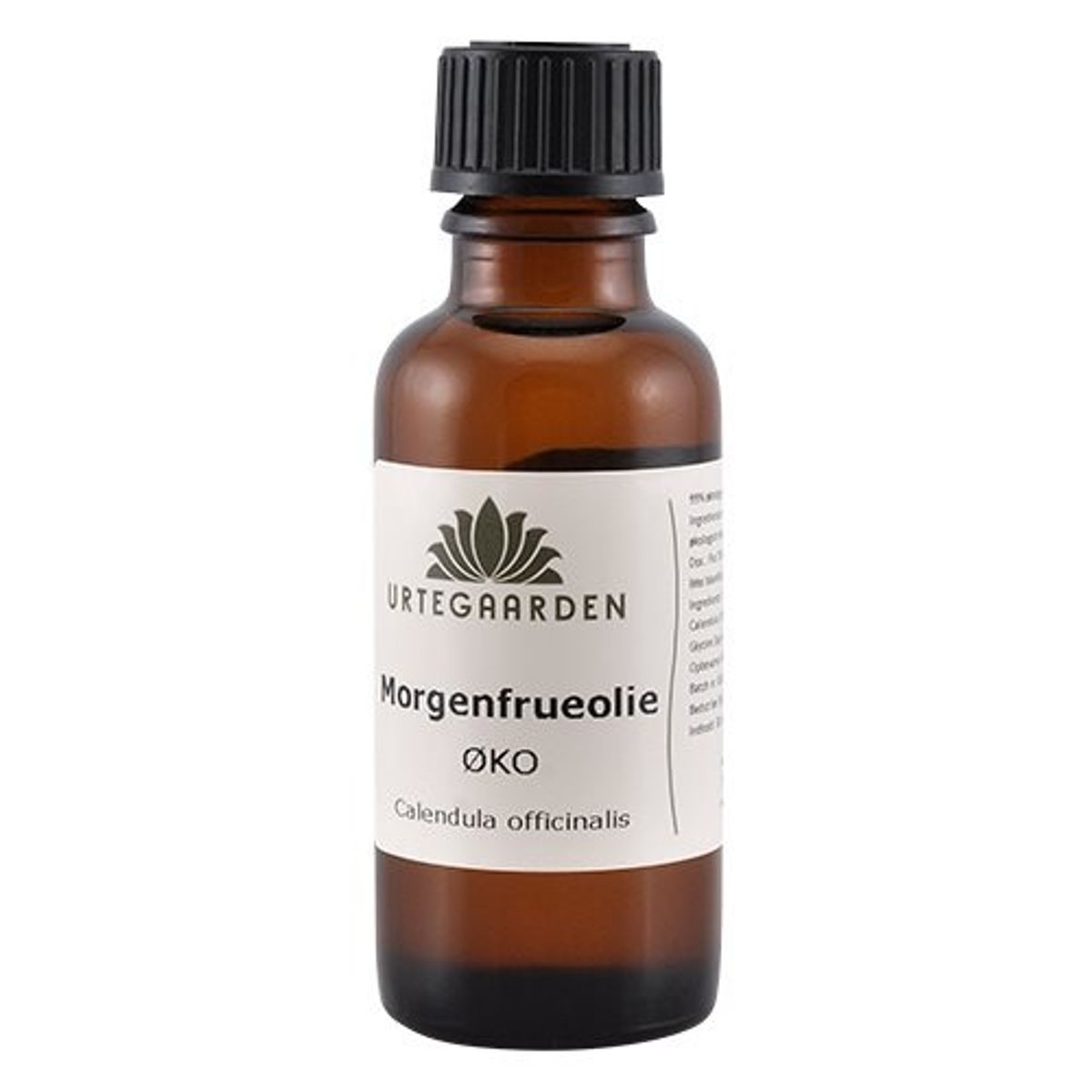 Morgenfrueolie, 30 ml