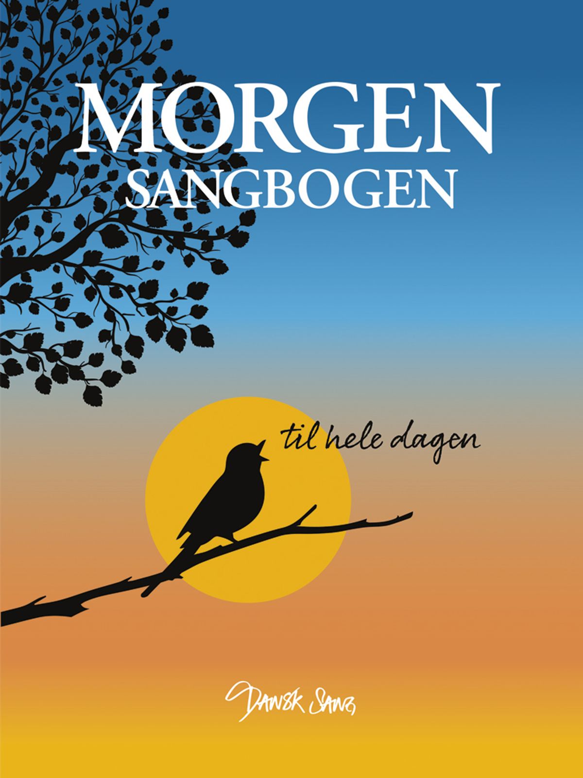 Morgensangbogen - til hele dagen