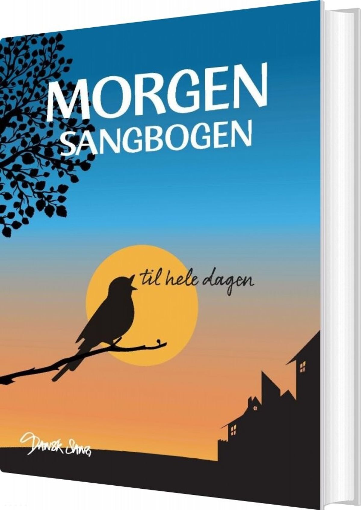 Morgensangbogen - Til Hele Dagen - Phillip Faber - Bog