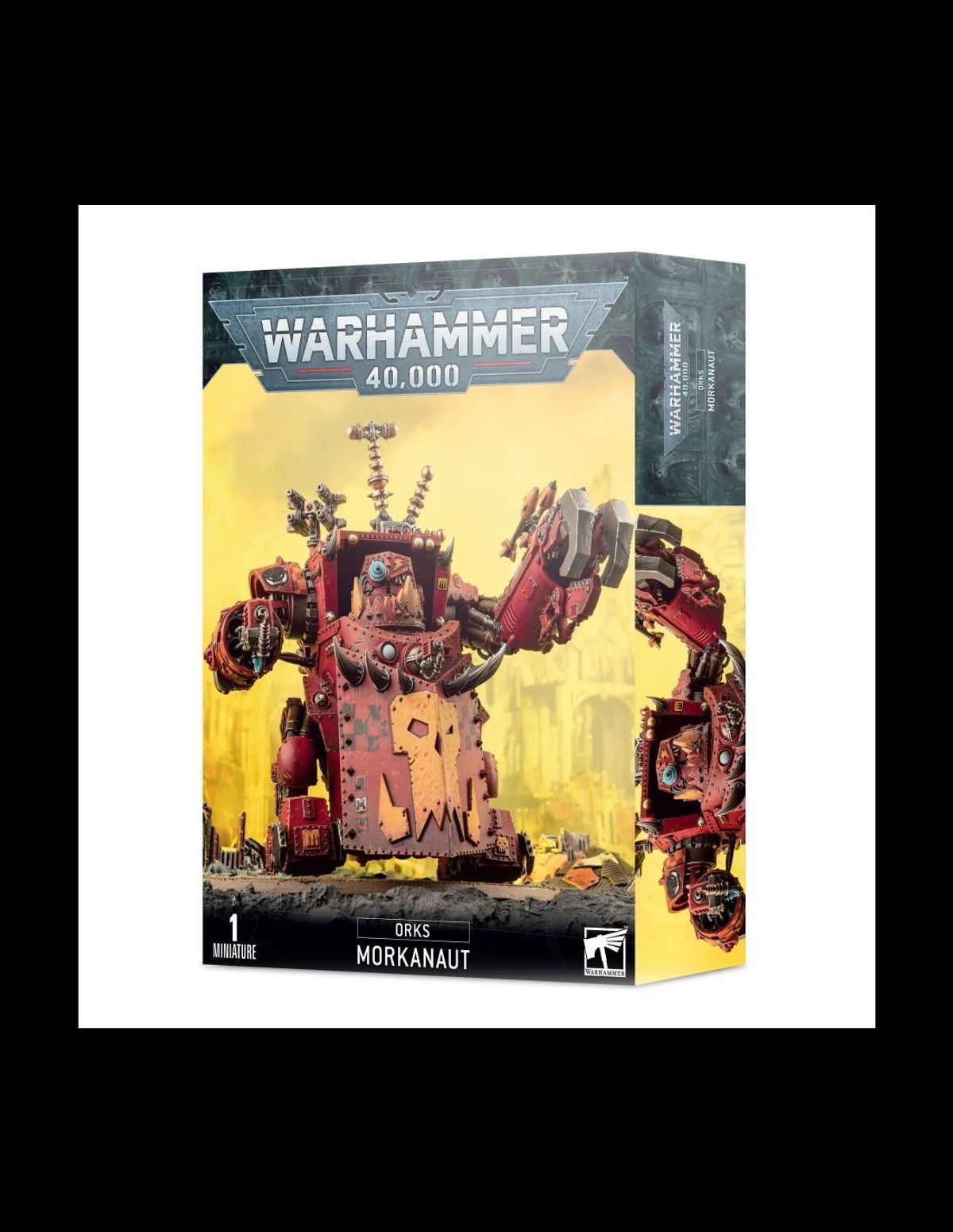 Morkanaut - Orks - Warhammer 40.000 - Games Workshop