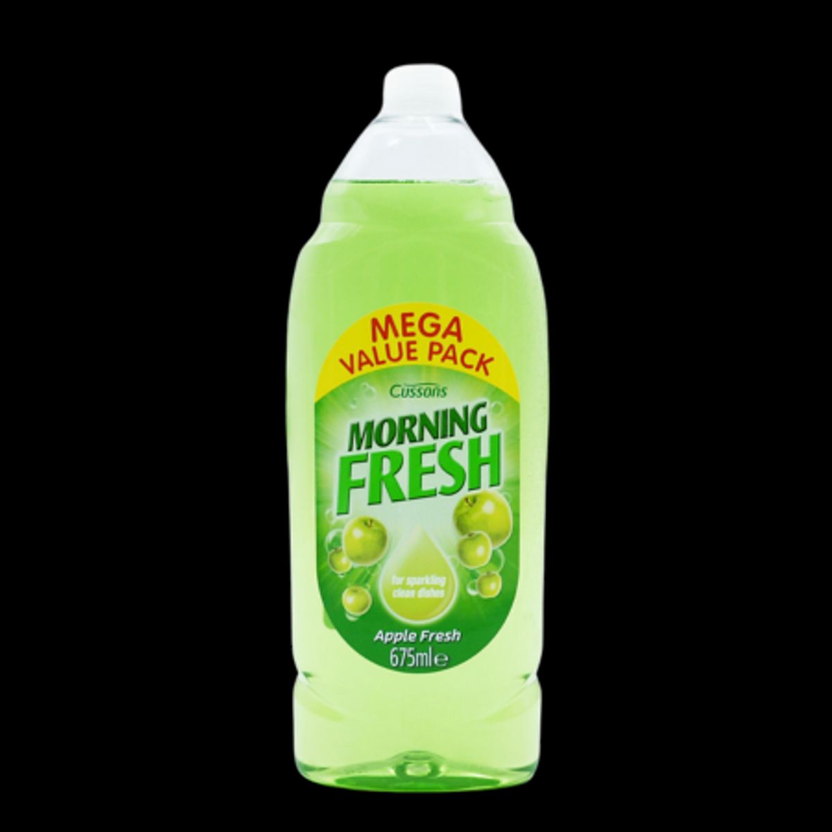 Morning Fresh Apple Opvaskemiddel - 675ml