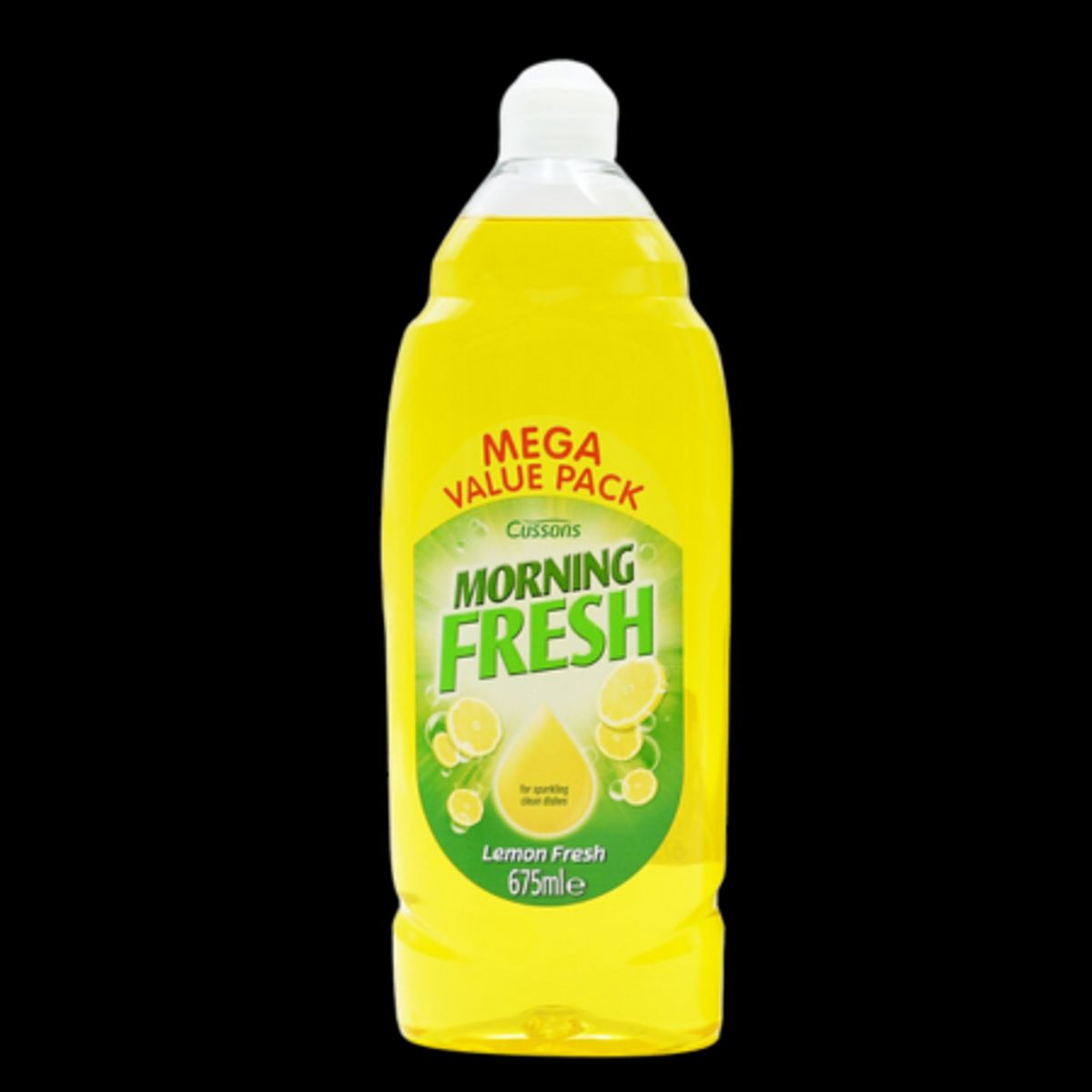 Morning Fresh Lemon Opvaskemiddel - 675ml