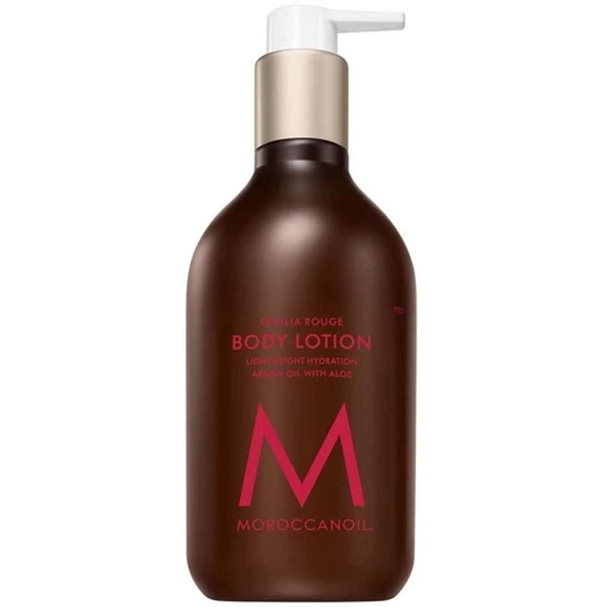 Moroccanoil Body Lotion Dahlia Rouge 360 ml