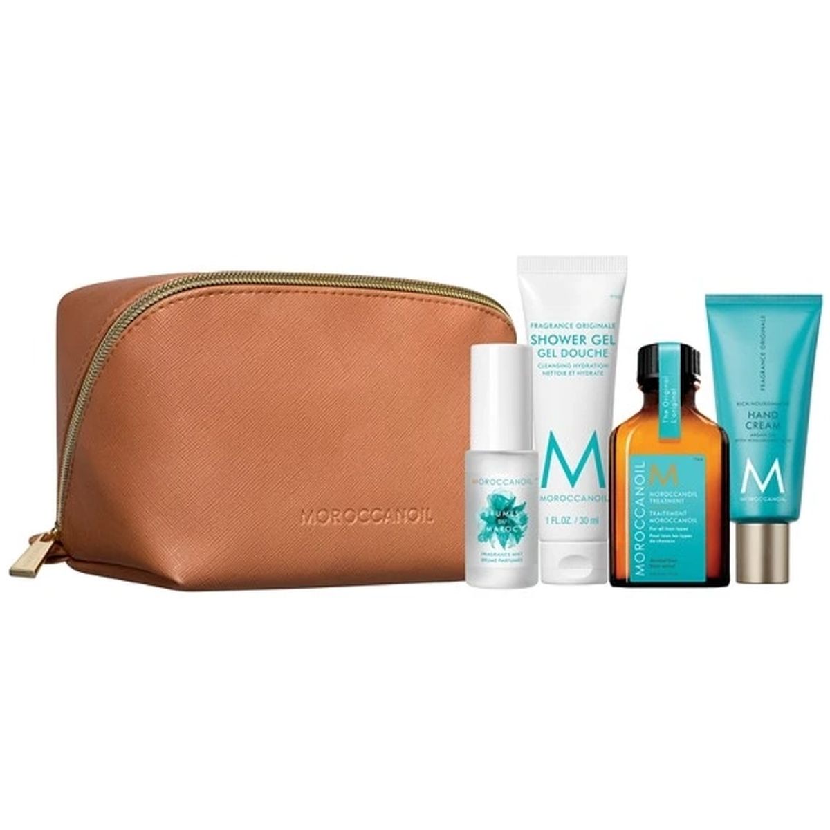 Moroccanoil Body Travel Bag (Limited Edition)