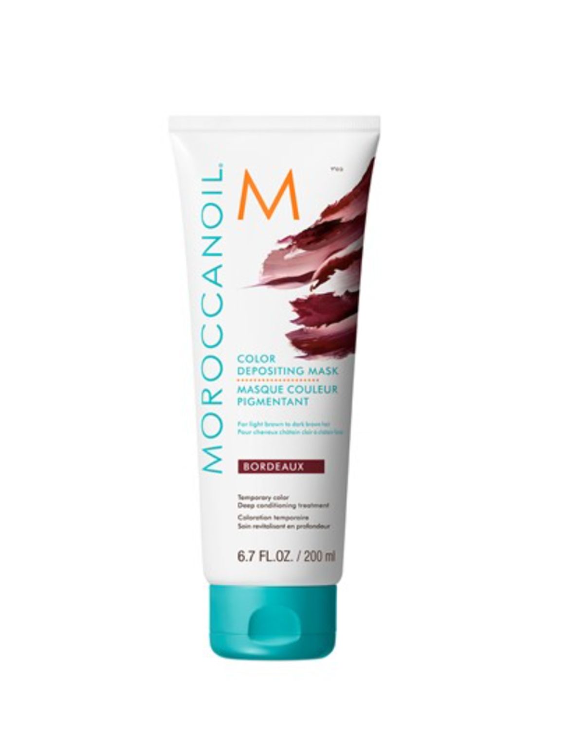 Moroccanoil Bordeaux Color Depositing Mask, 200ml