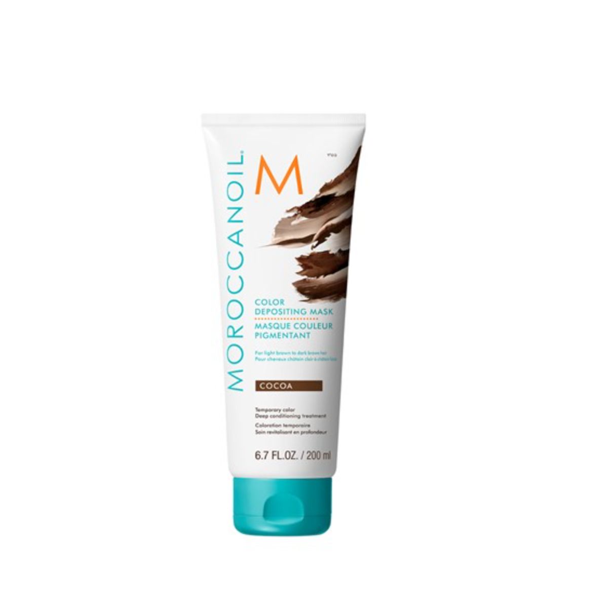 Moroccanoil Cocoa Color Depositing Mask, 200ml