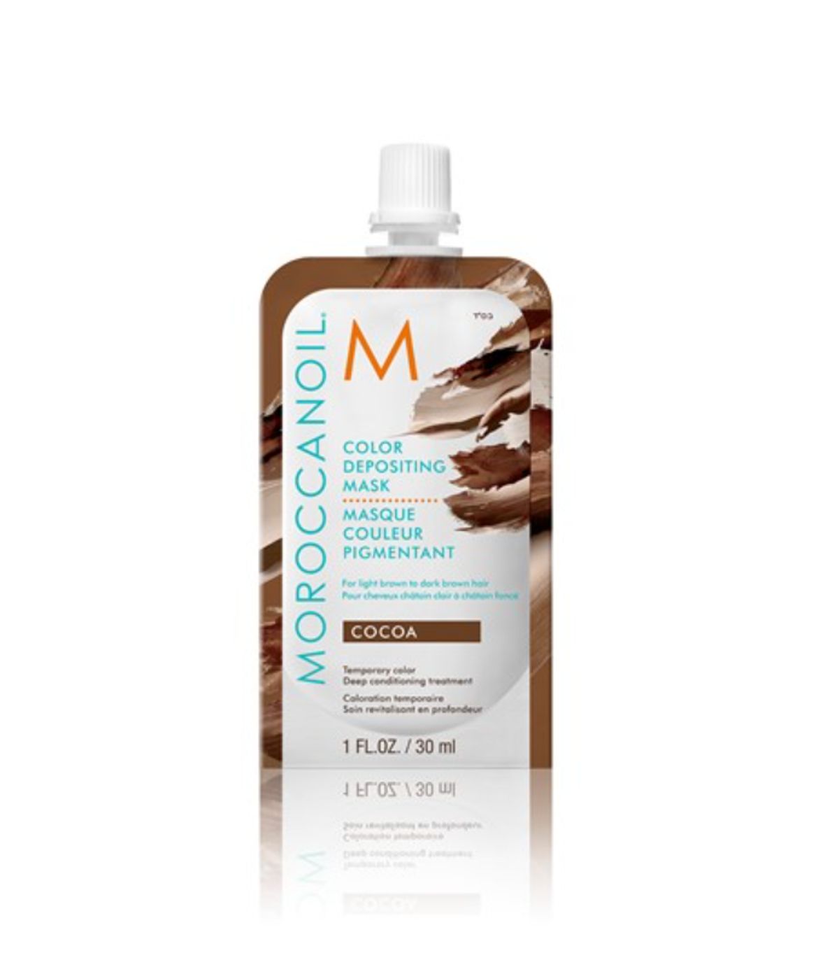 Moroccanoil Cocoa Color Depositing Mask, 30ml