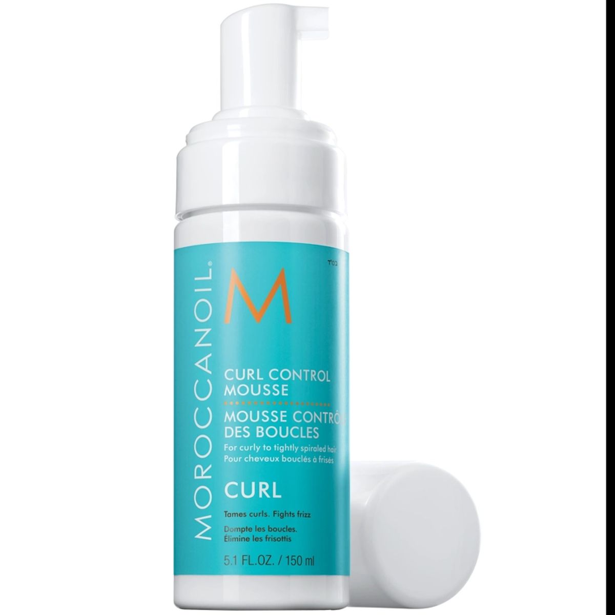 Moroccanoil Curl Control Mousse 150 ml