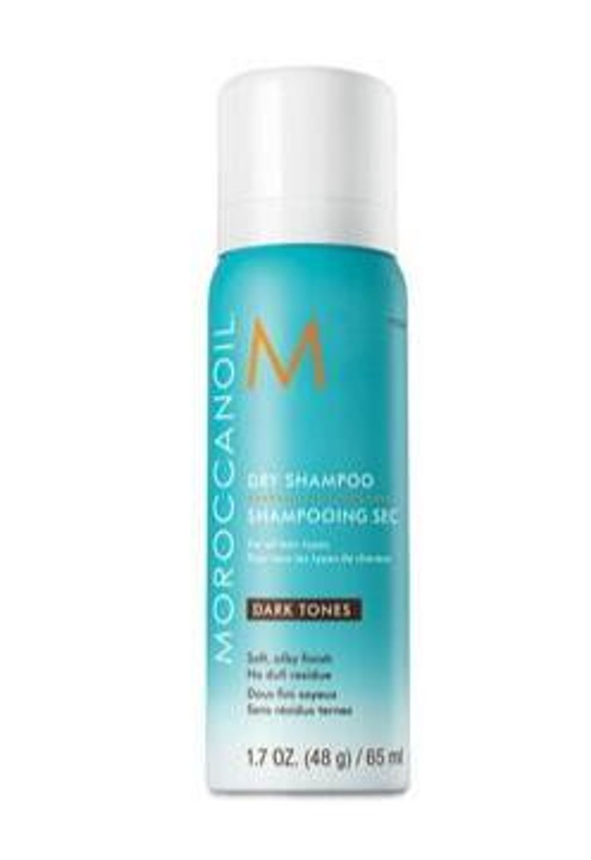 Moroccanoil Dry Shampoo Dark, 65ml.