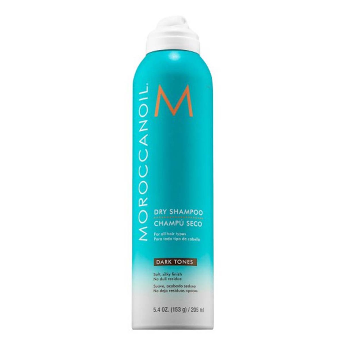 Moroccanoil Dry Shampoo Dark Tones 205ml