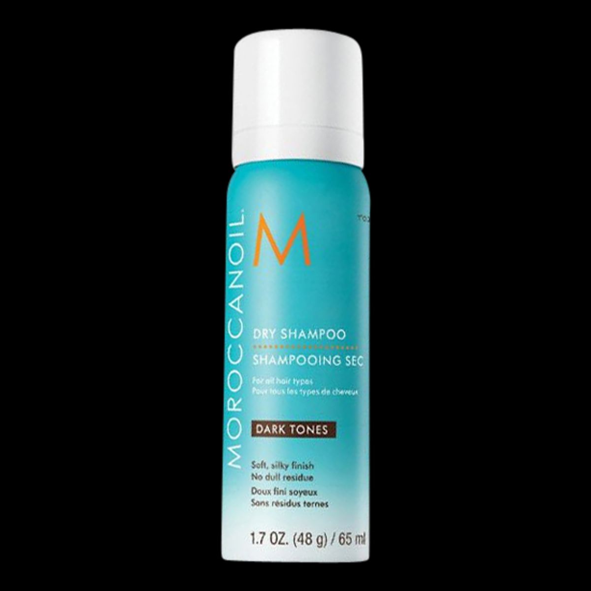 Moroccanoil Dry Shampoo Dark Tones 65 ml.