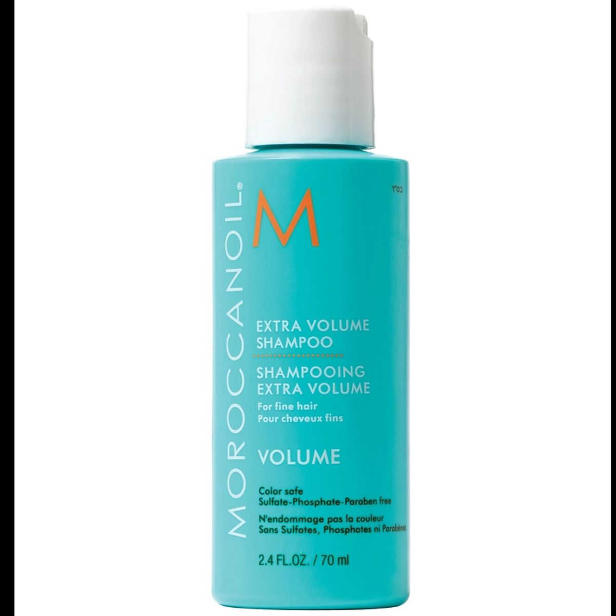 Moroccanoil Extra Volume Shampoo 70 ml