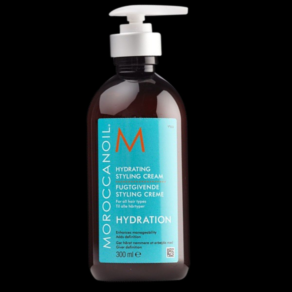 Moroccanoil Hydrating Styling Cream 300 ml