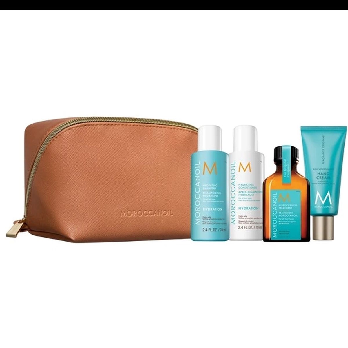 Moroccanoil Hydration Travel Bag (Limited Edition)