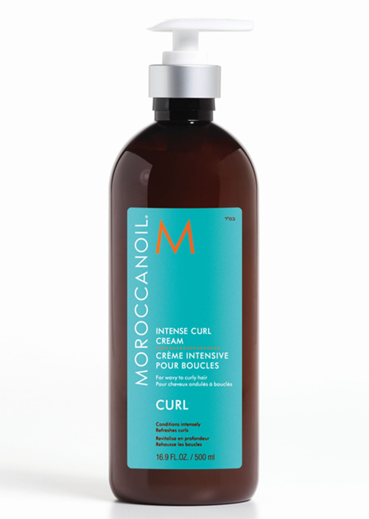 Moroccanoil Intense Curl Cream, 500 ml.