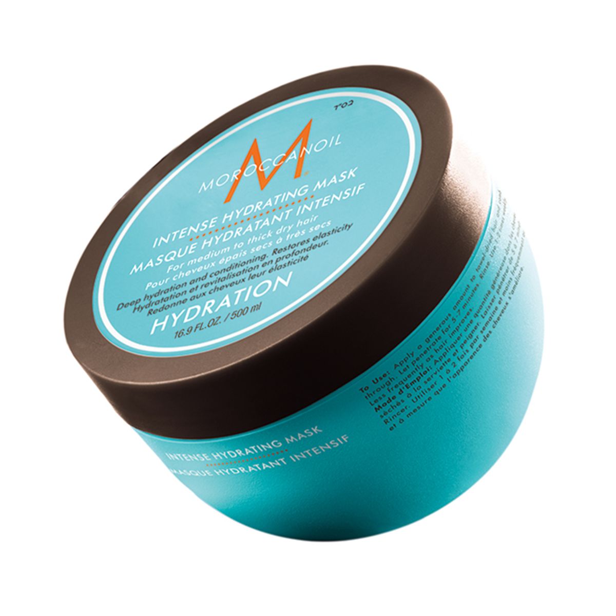 Moroccanoil Intense Hydrating Mask, 500 ml.