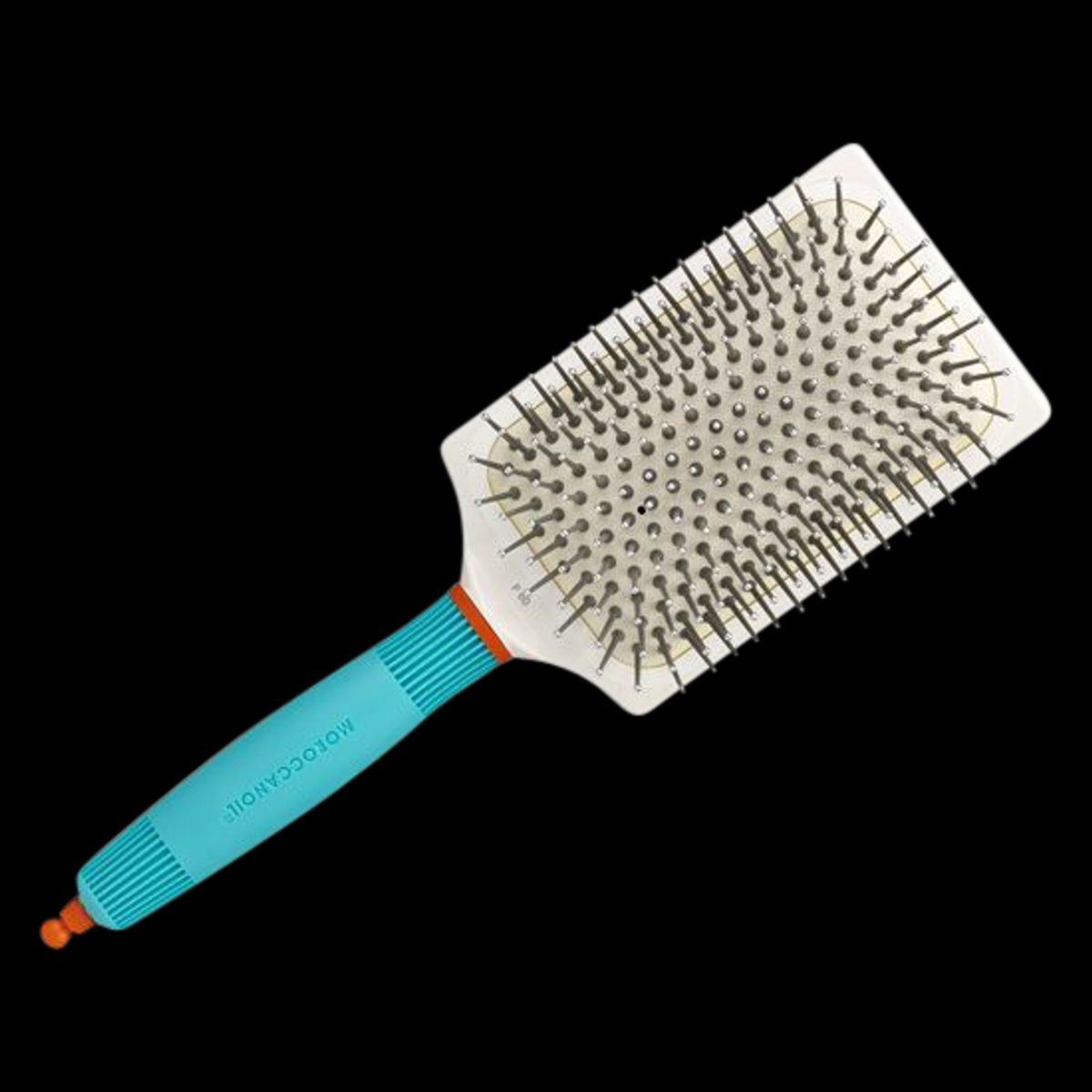 Moroccanoil Paddle Brush - Keramisk Fladbørste