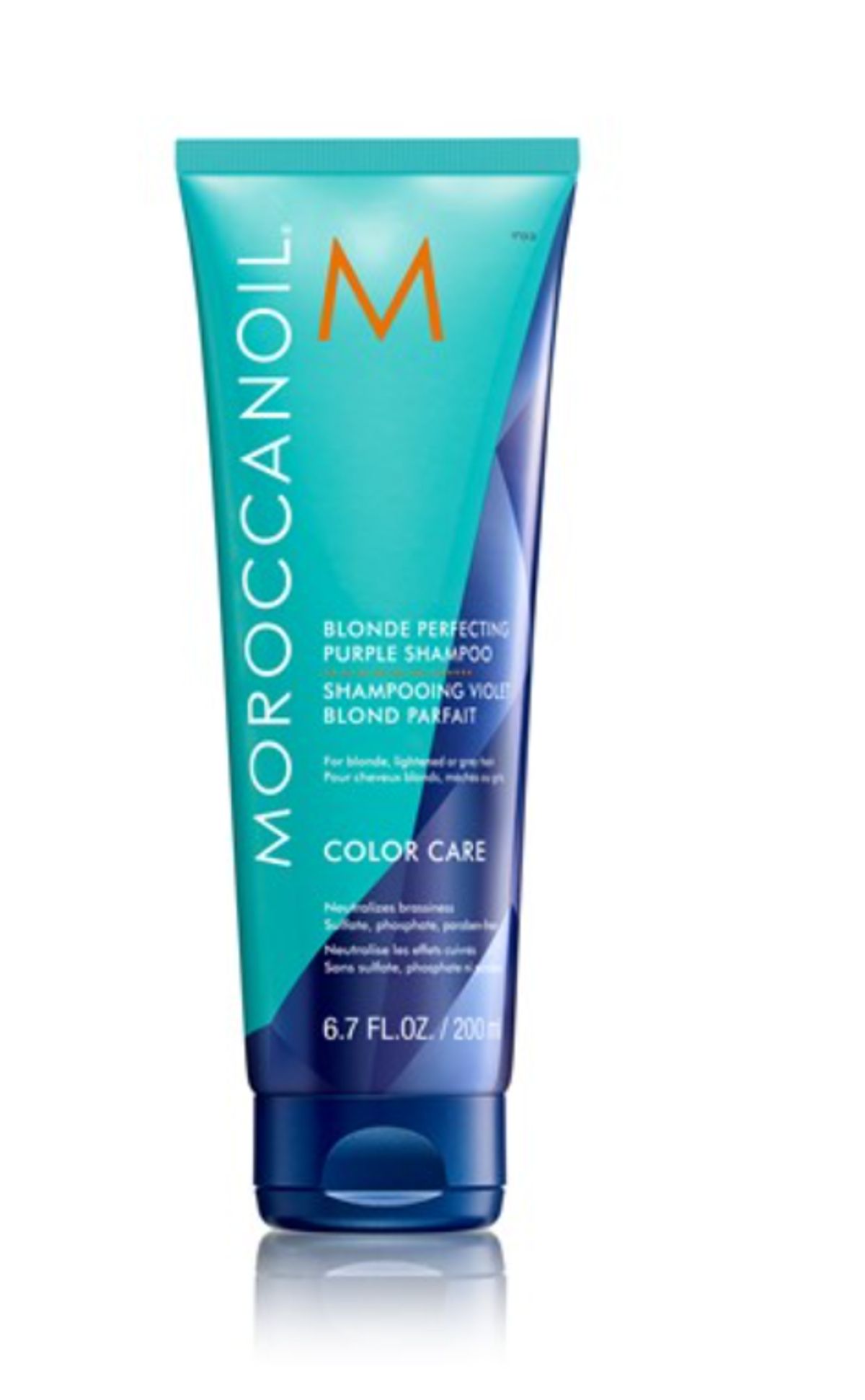 Moroccanoil Purple Shampoo, 200ml