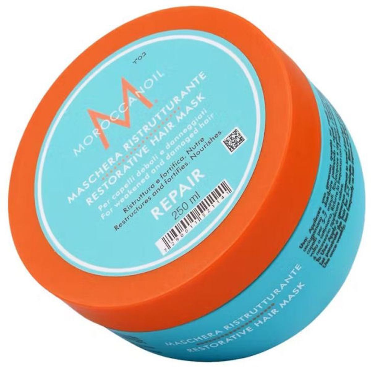 Moroccanoil repair restorative hair mask for weakened and damaged hair 250ml