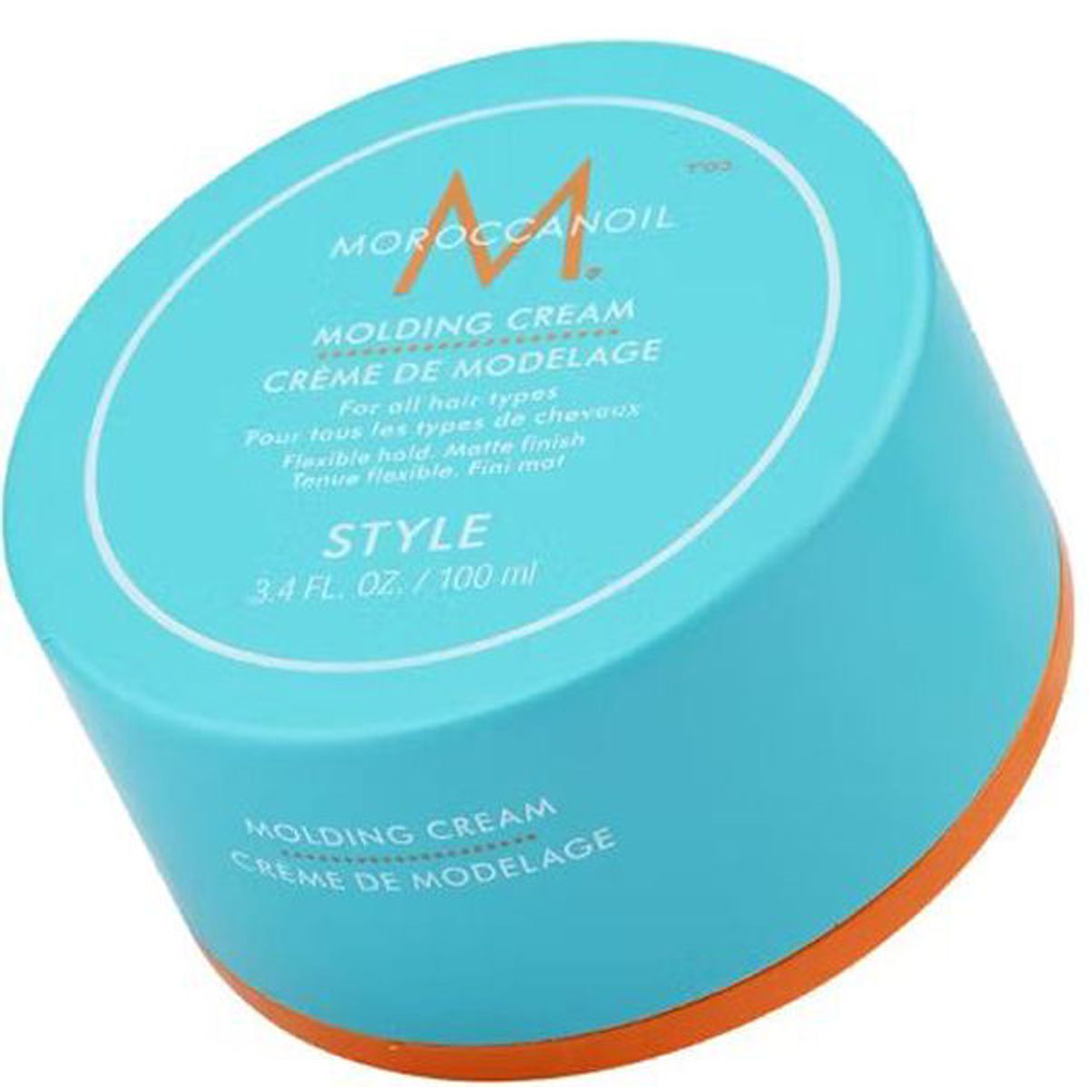 Moroccanoil style molding cream for all hair types 100ml