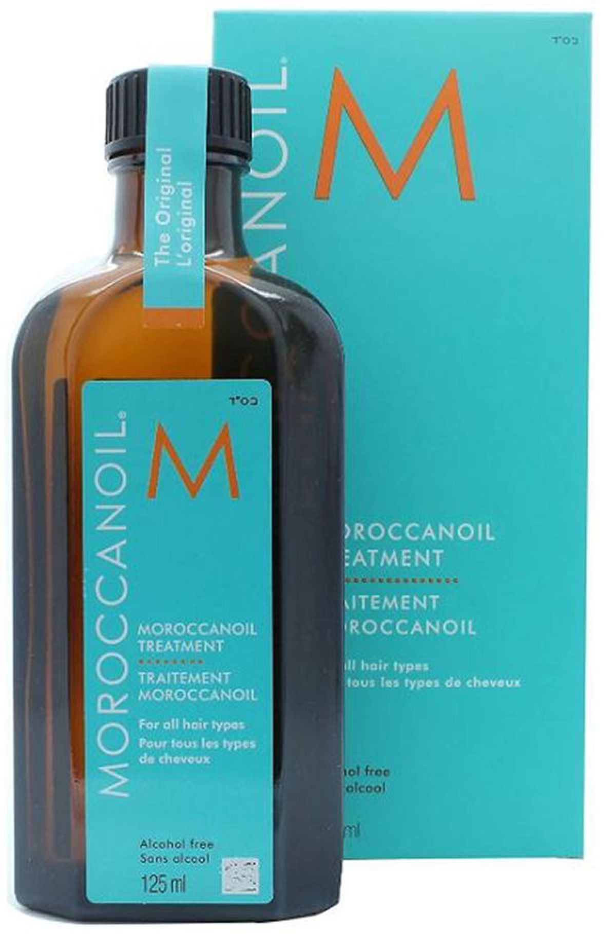 Moroccanoil treatment for all hair types 125ml