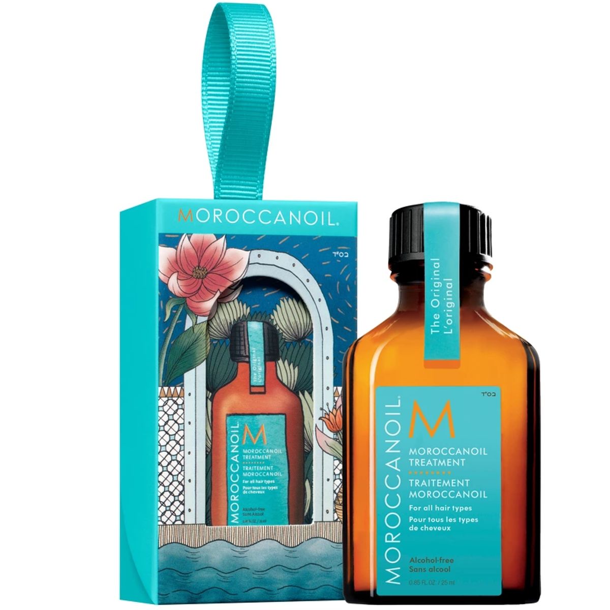 Moroccanoil Treatment Oil Regular 25 ml (Limited Edition)