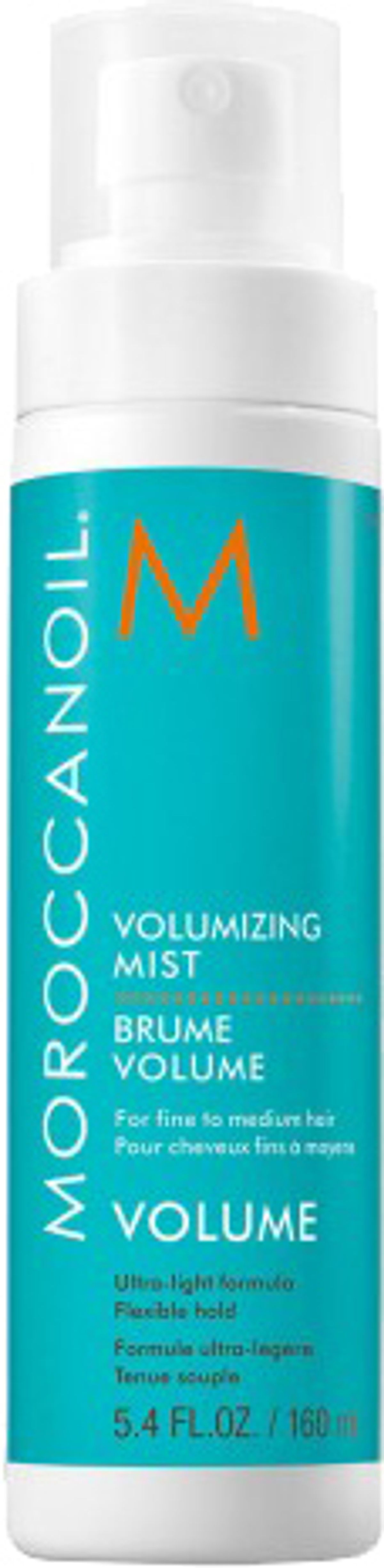 Moroccanoil Volumizing Mist, 160 ml