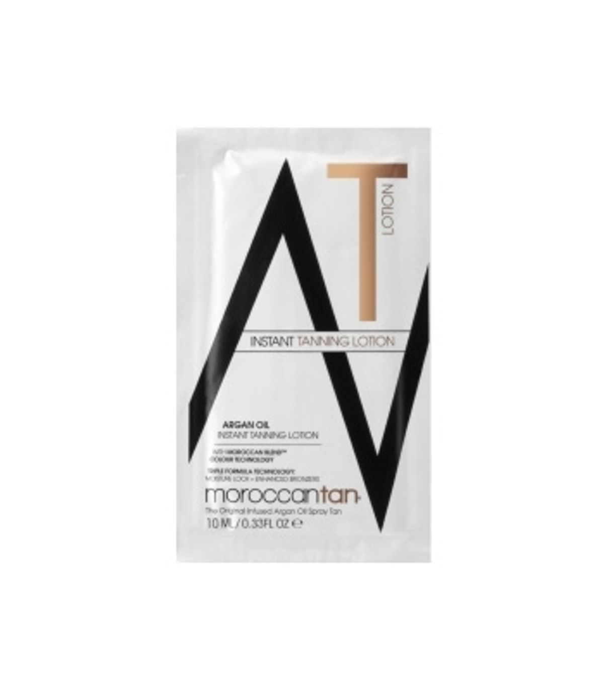 MoroccanTan Instant Tanning Lotion - 10 ml