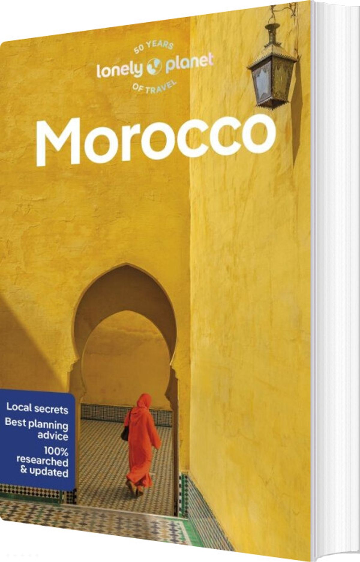 Morocco - Diverse - English Book