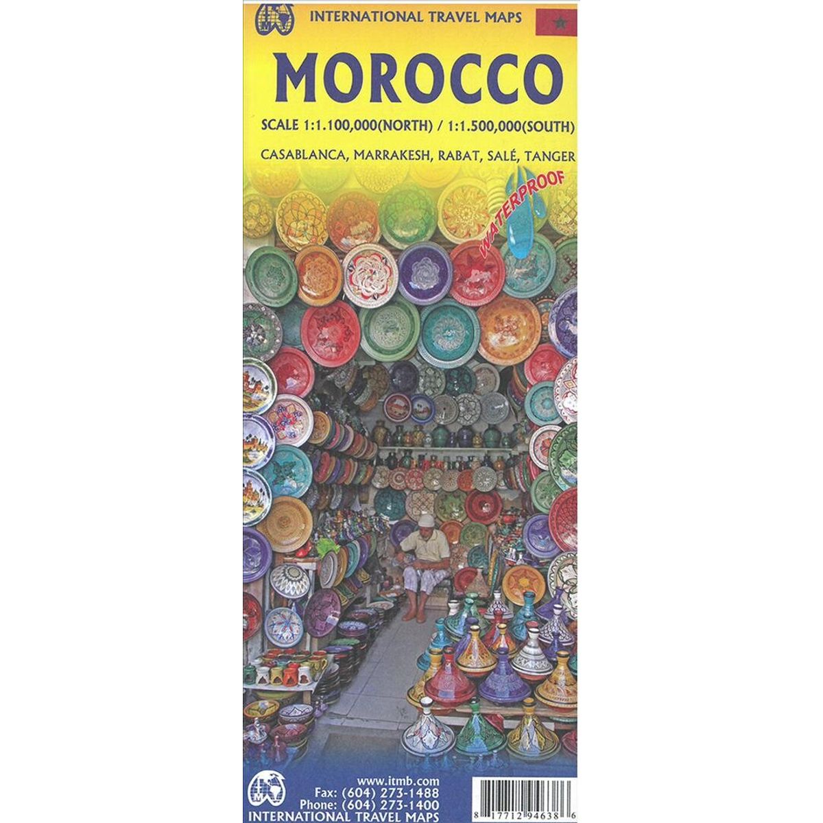 Morocco - Itmb - English Book