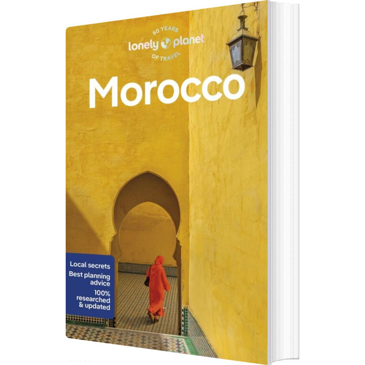 Morocco - Lonely Planet - English Book