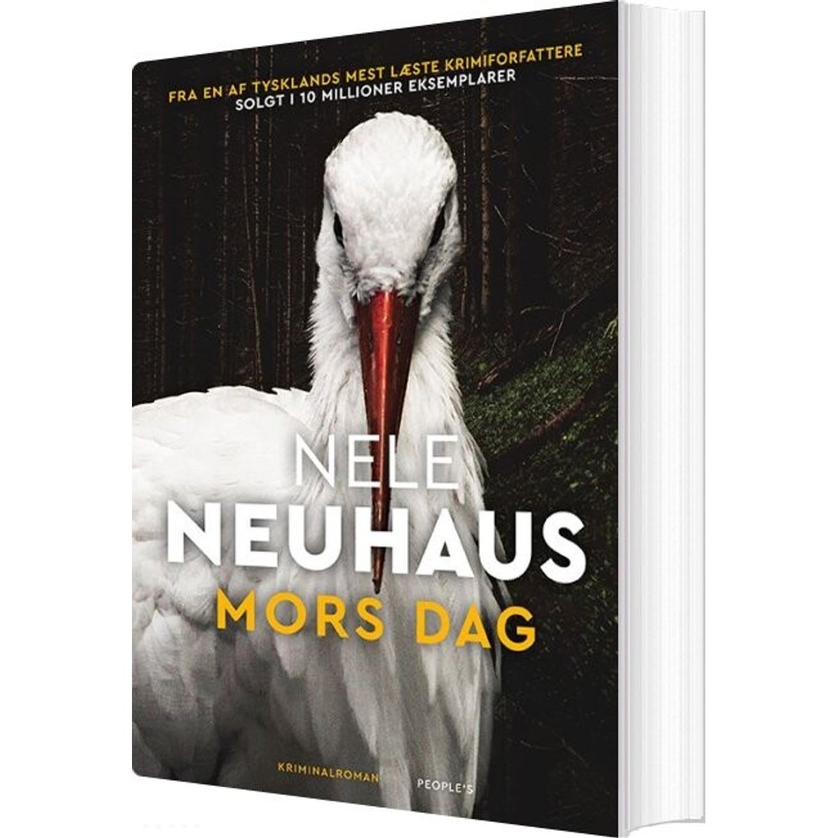 Mors Dag - Nele Neuhaus - Bog