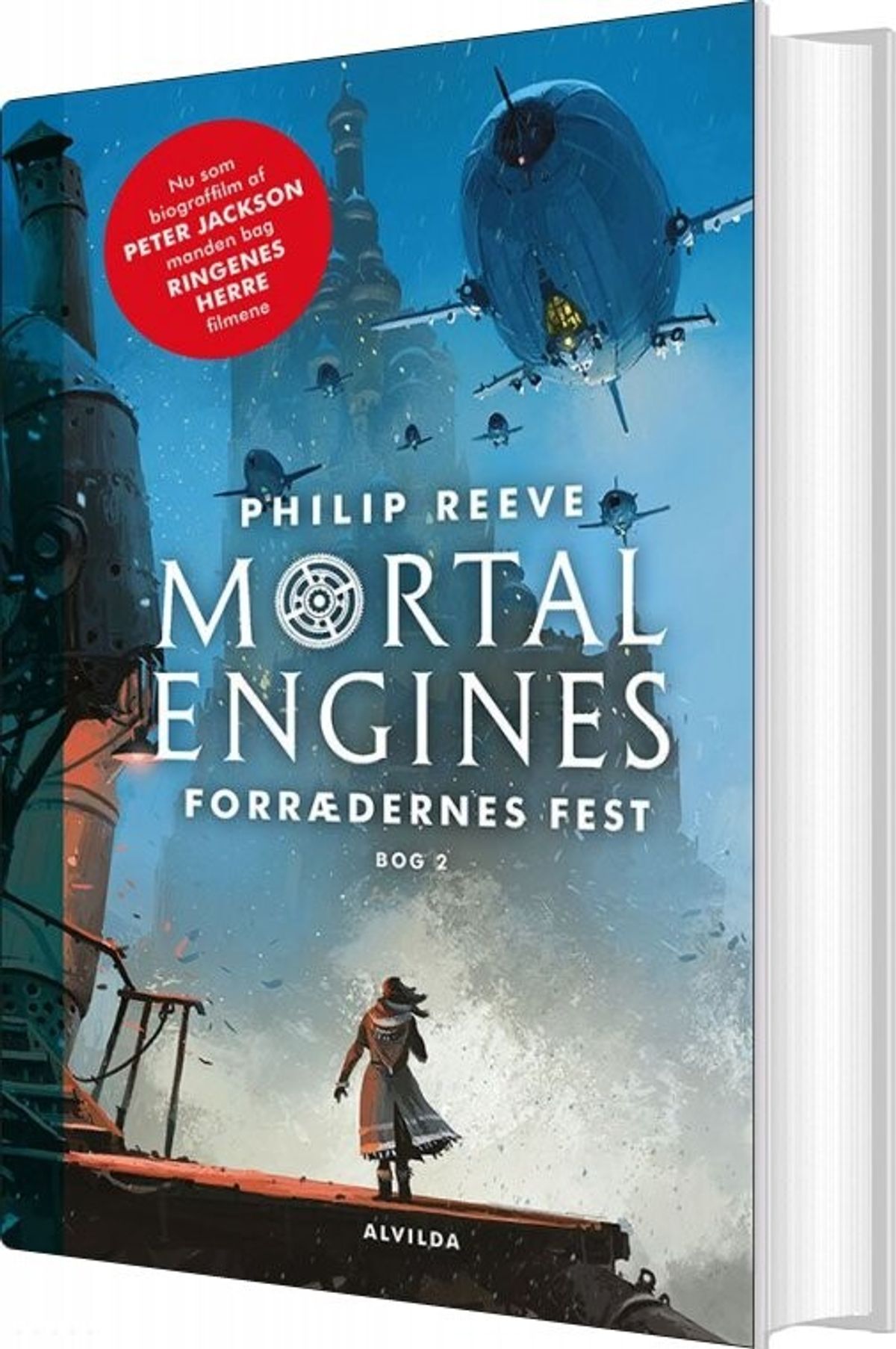 Mortal Engines 2 - Philip Reeve - Bog