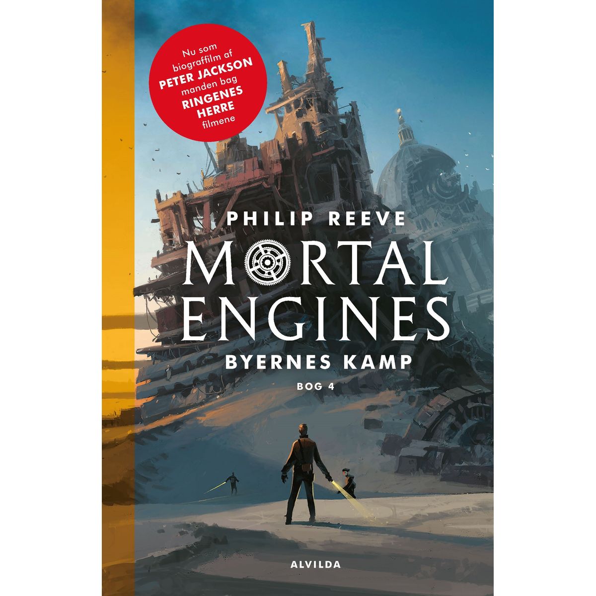 Mortal Engines 4: Byernes kamp