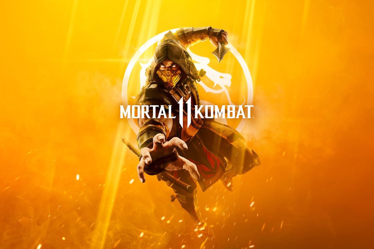 Mortal Kombat 11 Nintendo Switch - Nintendo Switch - EZGame.dk